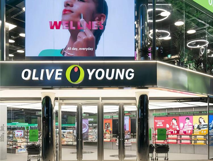 先中东，后北美，韩国美妆零售标杆出海寻求增长！