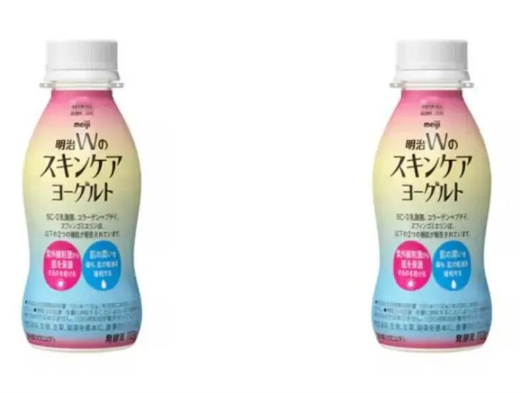 天渐热,全球知名乳品品牌推出“吃出来的防晒”?