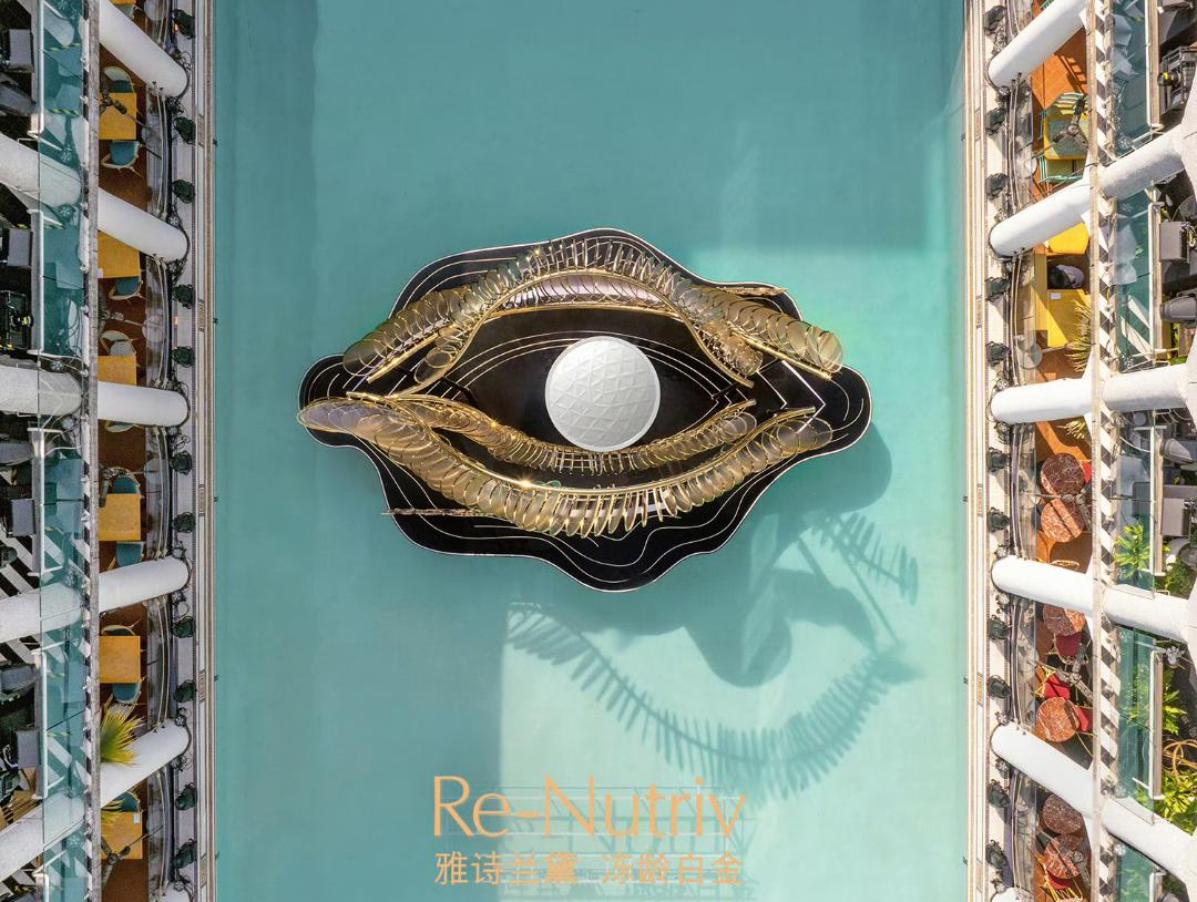 雅诗兰黛肌肤长寿又有大动作了!