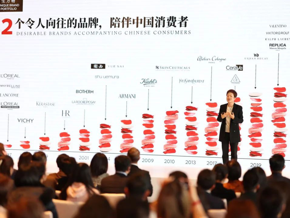 经济下行,美妆承压,“全球美业一哥”的新机会!