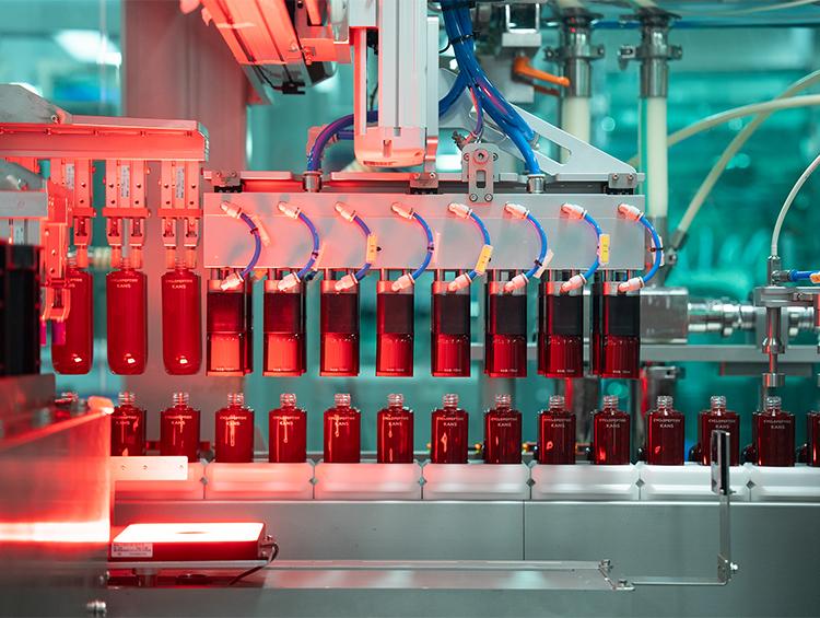 上美“智慧工厂”投产!改写国货“智”造格局