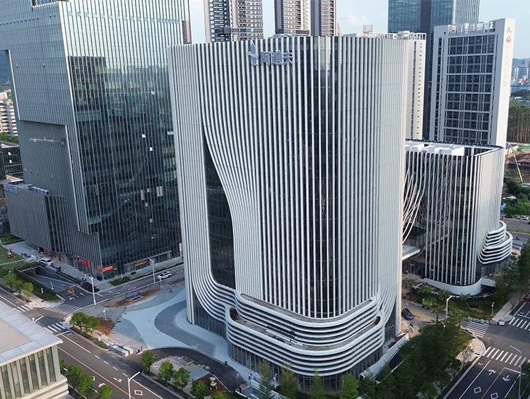 阿道夫集团入驻总部中心大厦，打造个护领域新标杆