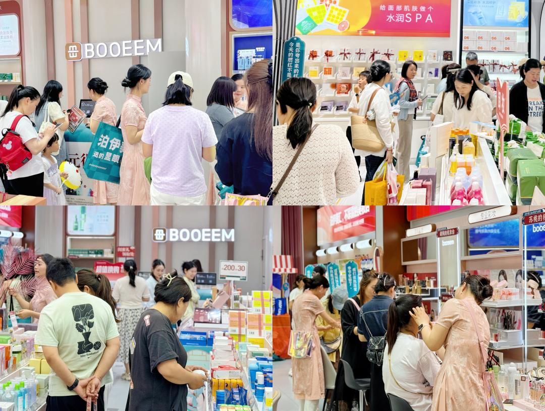 线下连锁如何破局?她用民国场景引流入店卖爆了