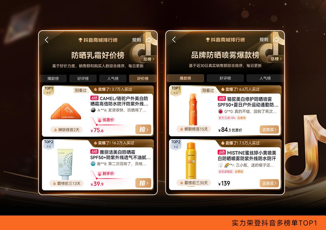 专访骆驼户外美妆冯程程:以“专业+功效”重构户外防护生态圈