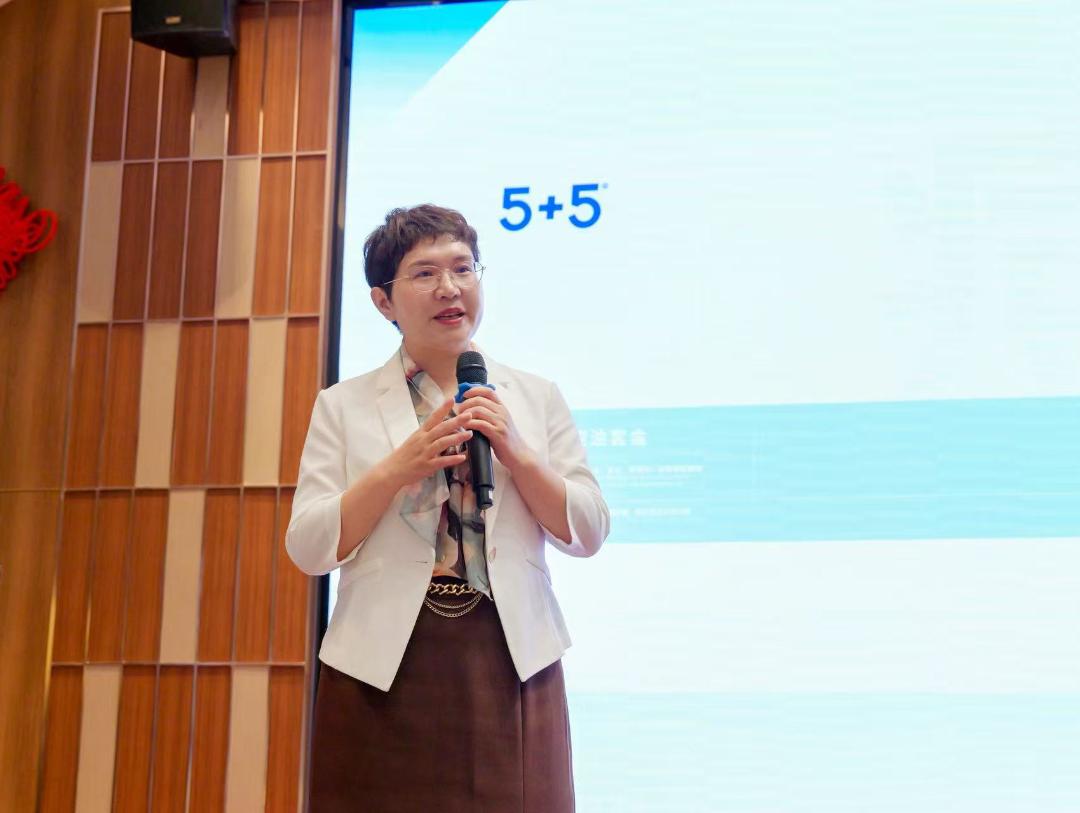 5+5以专业重构门店后院功效护理时代