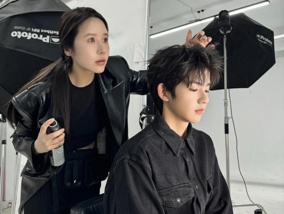 男生的“爱美”之心 催生了一条新赛道