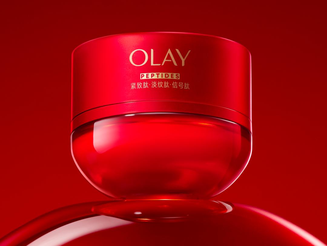 OLAY超红瓶第五代上新！胜肽抗老再迎“高光时刻”