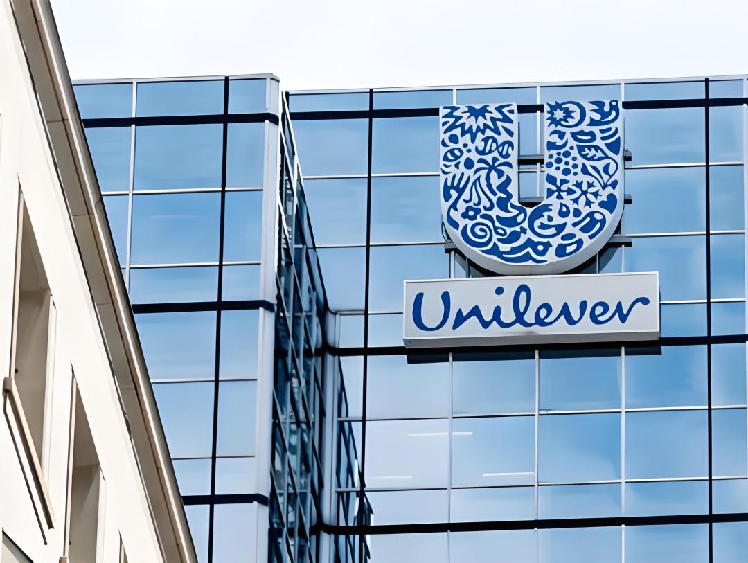联合利华全球50名高管“换血”！