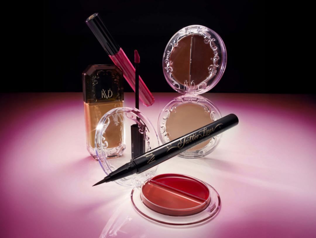 LVMH集团美妆孵化器首次出售旗下品牌：源自纹身艺术家的彩妆品牌 KVD