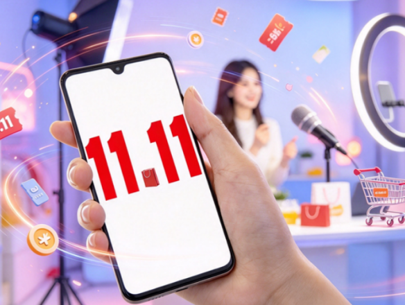 今年“双11”,从“大促”变“大考”
