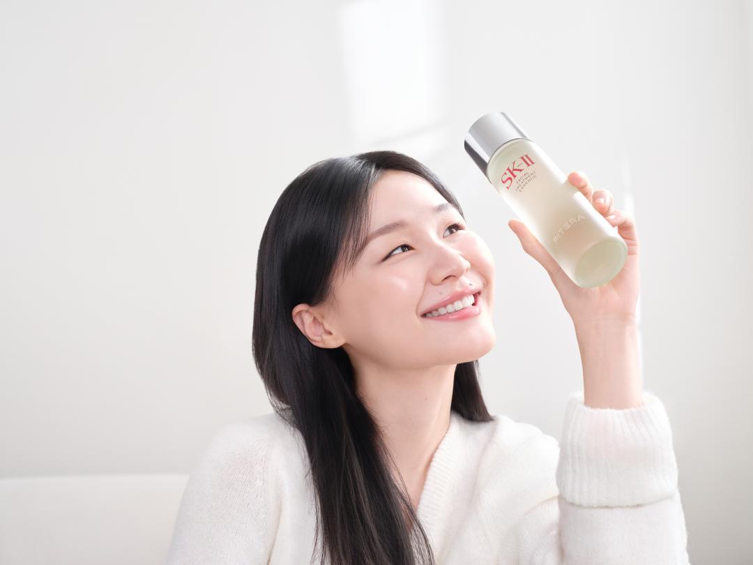 人人都在做自己，SK-II如何让「素来自由」直击人心？