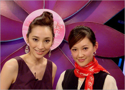 台湾美容娱乐节目不完全统计