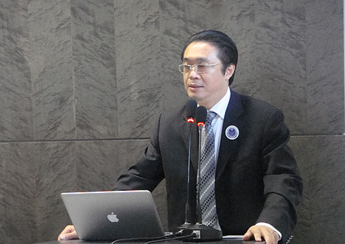 朗斯国际中国区ceo姜宁