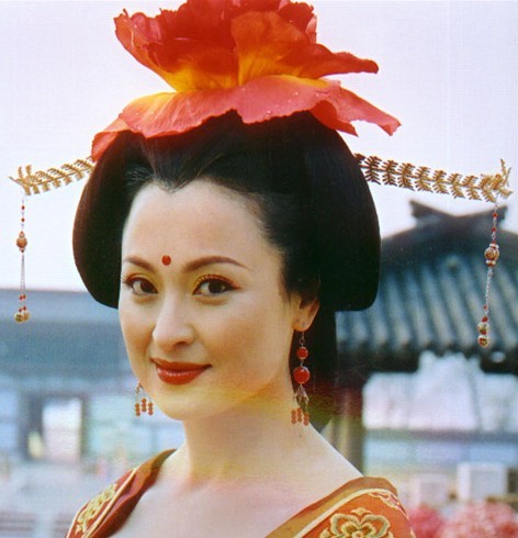 揭秘古代女子的花钿妆 - C2CC传媒
