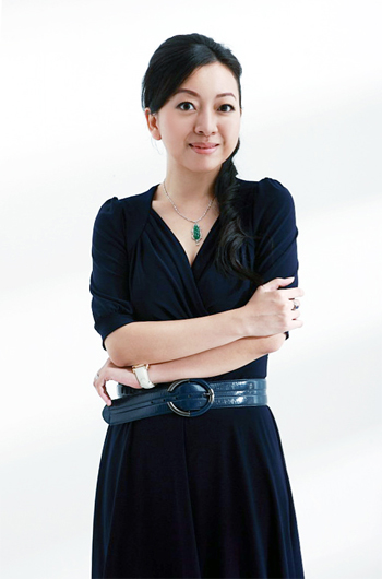 c2cc视频专访陈丹霞:高姿回归