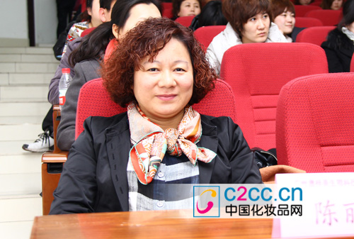 c2cc专访荟宝董事长陈丽红爱与家庭