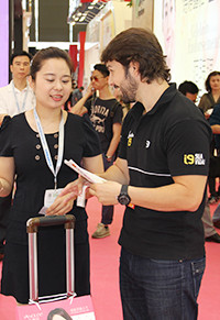 展台展示图