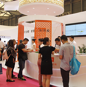 展台展示图
